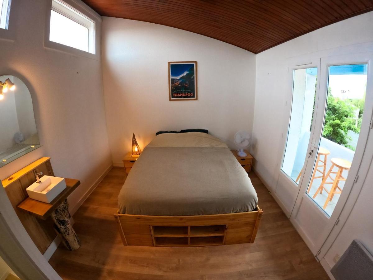 Oleron Surf House Villa Allards Ngoại thất bức ảnh