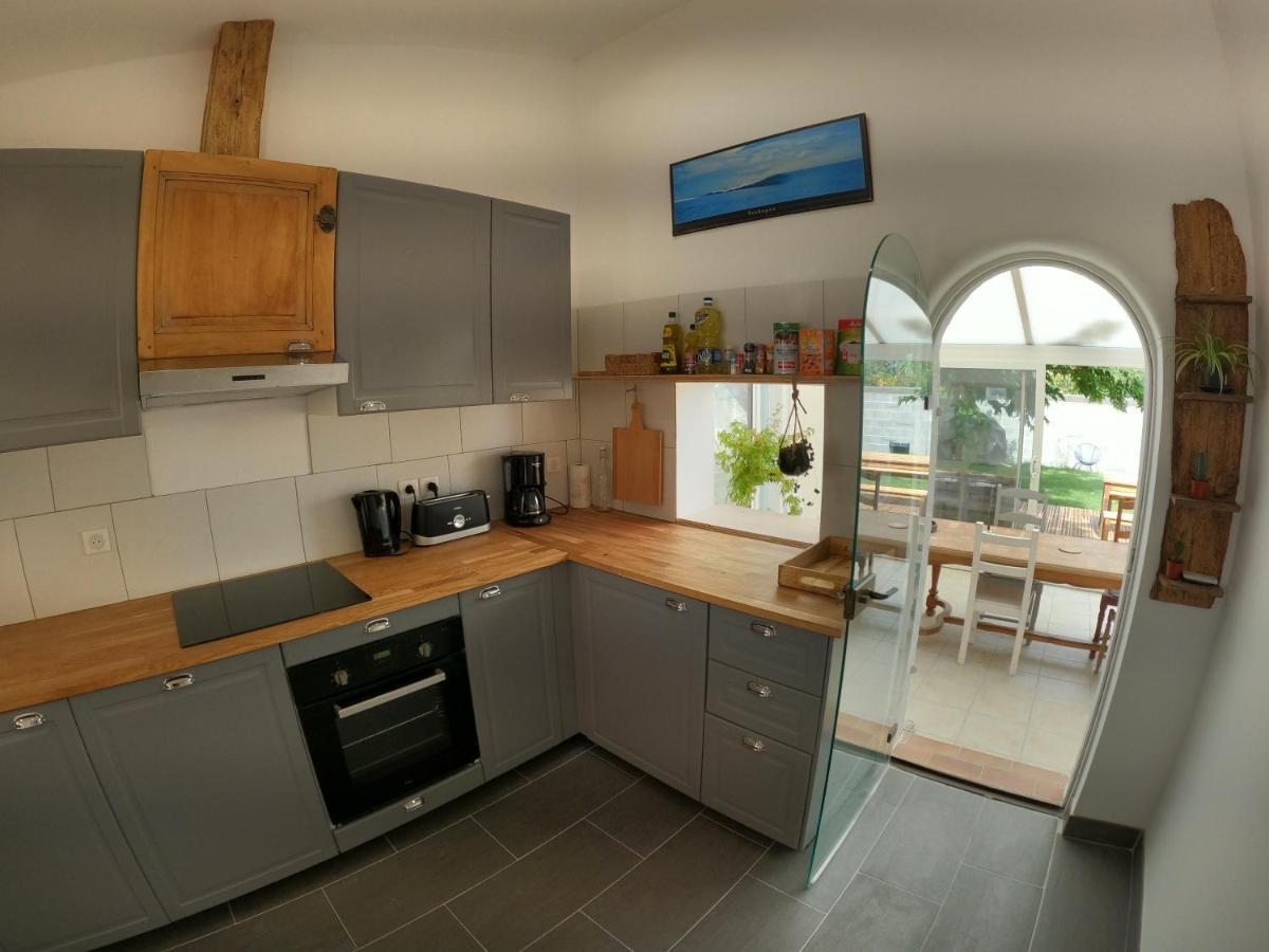 Oleron Surf House Villa Allards Ngoại thất bức ảnh