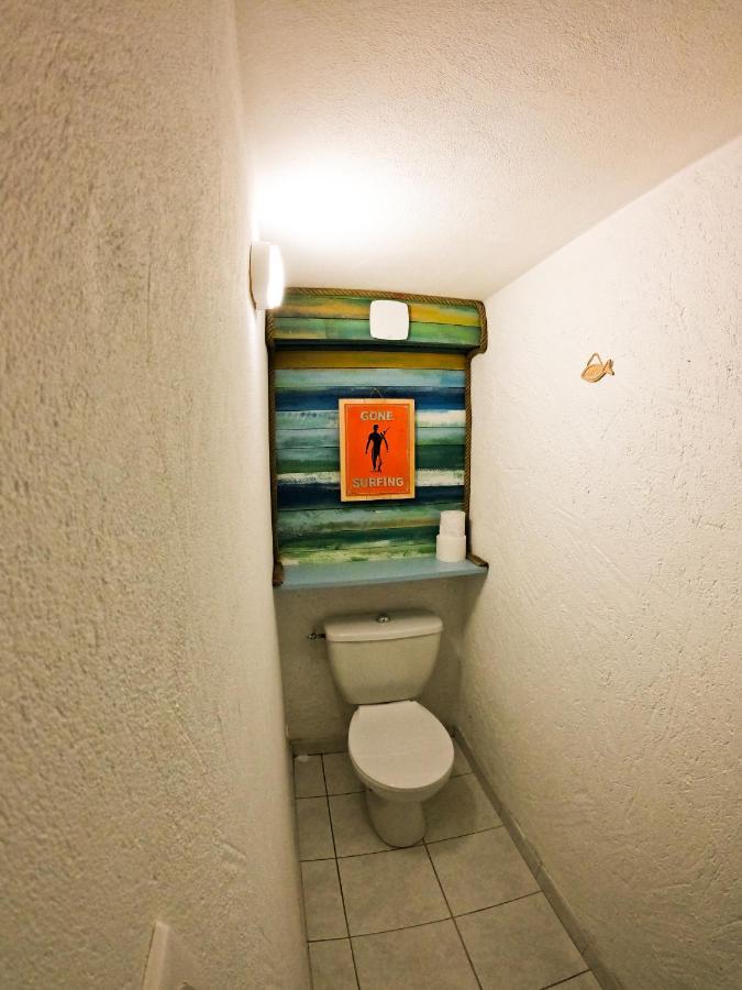 Oleron Surf House Villa Allards Ngoại thất bức ảnh