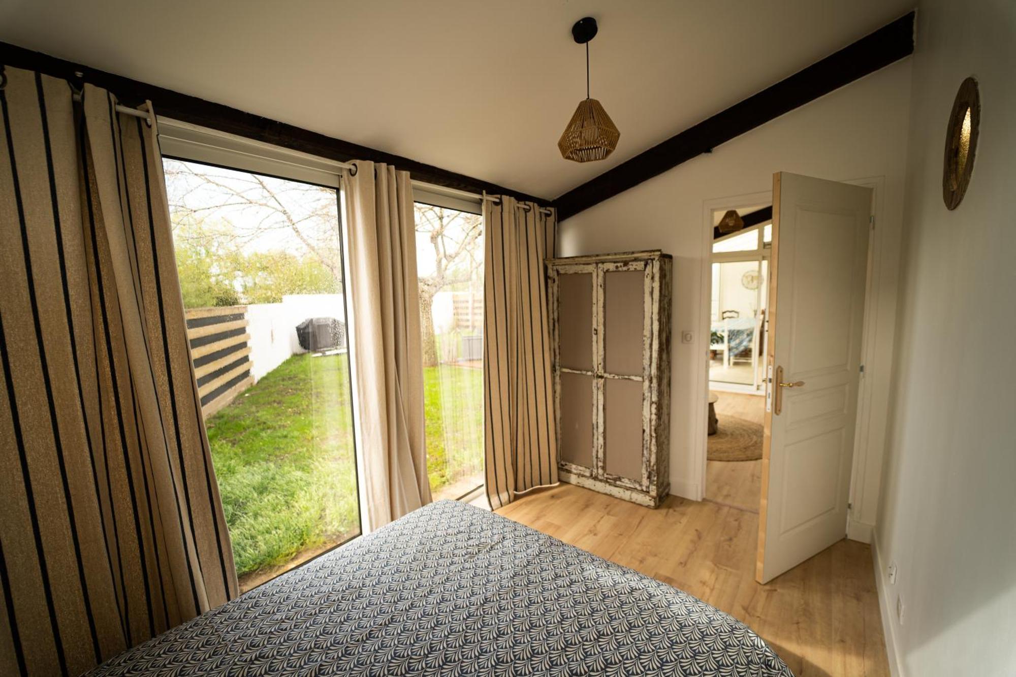 Oleron Surf House Villa Allards Ngoại thất bức ảnh