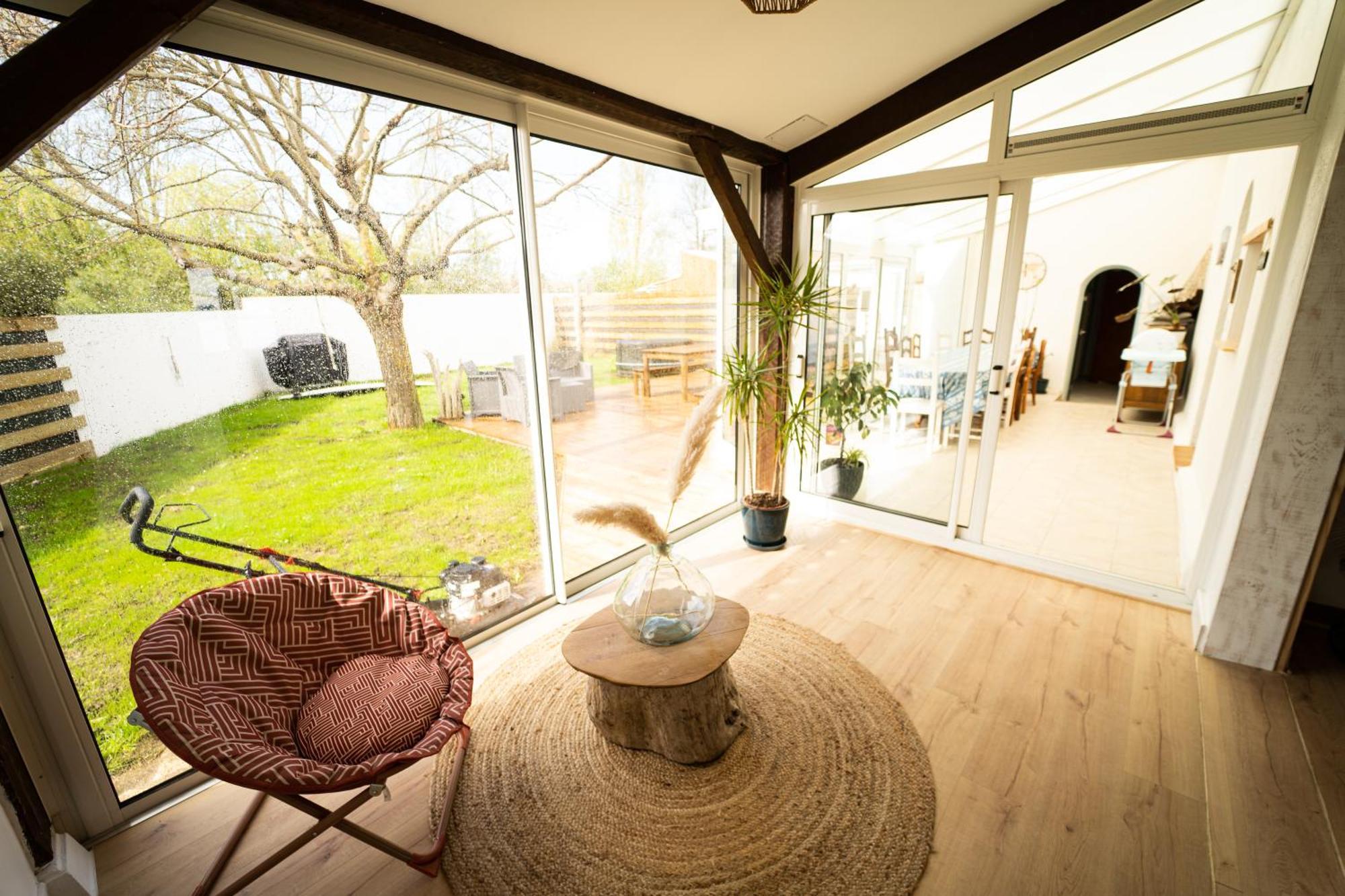 Oleron Surf House Villa Allards Ngoại thất bức ảnh