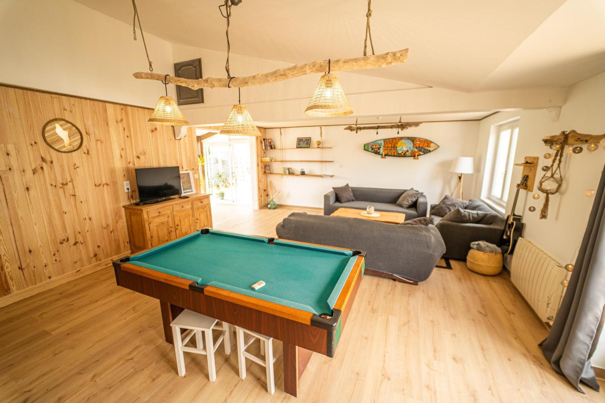 Oleron Surf House Villa Allards Ngoại thất bức ảnh
